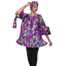 Load image into Gallery viewer, Women's Open Sleeve Tunic Top -- FI-20