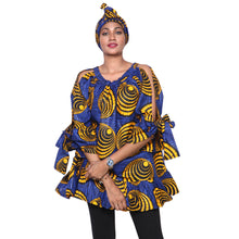 Load image into Gallery viewer, Women's Open Sleeve Tunic Top -- FI-20