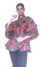 Load image into Gallery viewer, African Lady top