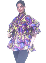 Load image into Gallery viewer, African Lady top
