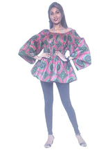 Load image into Gallery viewer, African Lady top