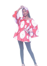 Load image into Gallery viewer, African Lady top