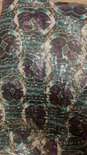 Load image into Gallery viewer, African sleeveless long dress with buttons
