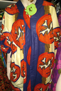 Ladies Long Bubu