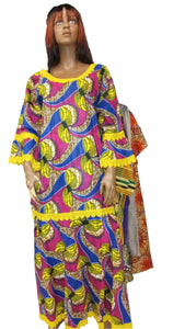 AfricanLadies Bubu