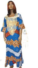 Load image into Gallery viewer, AfricanLadies Bubu
