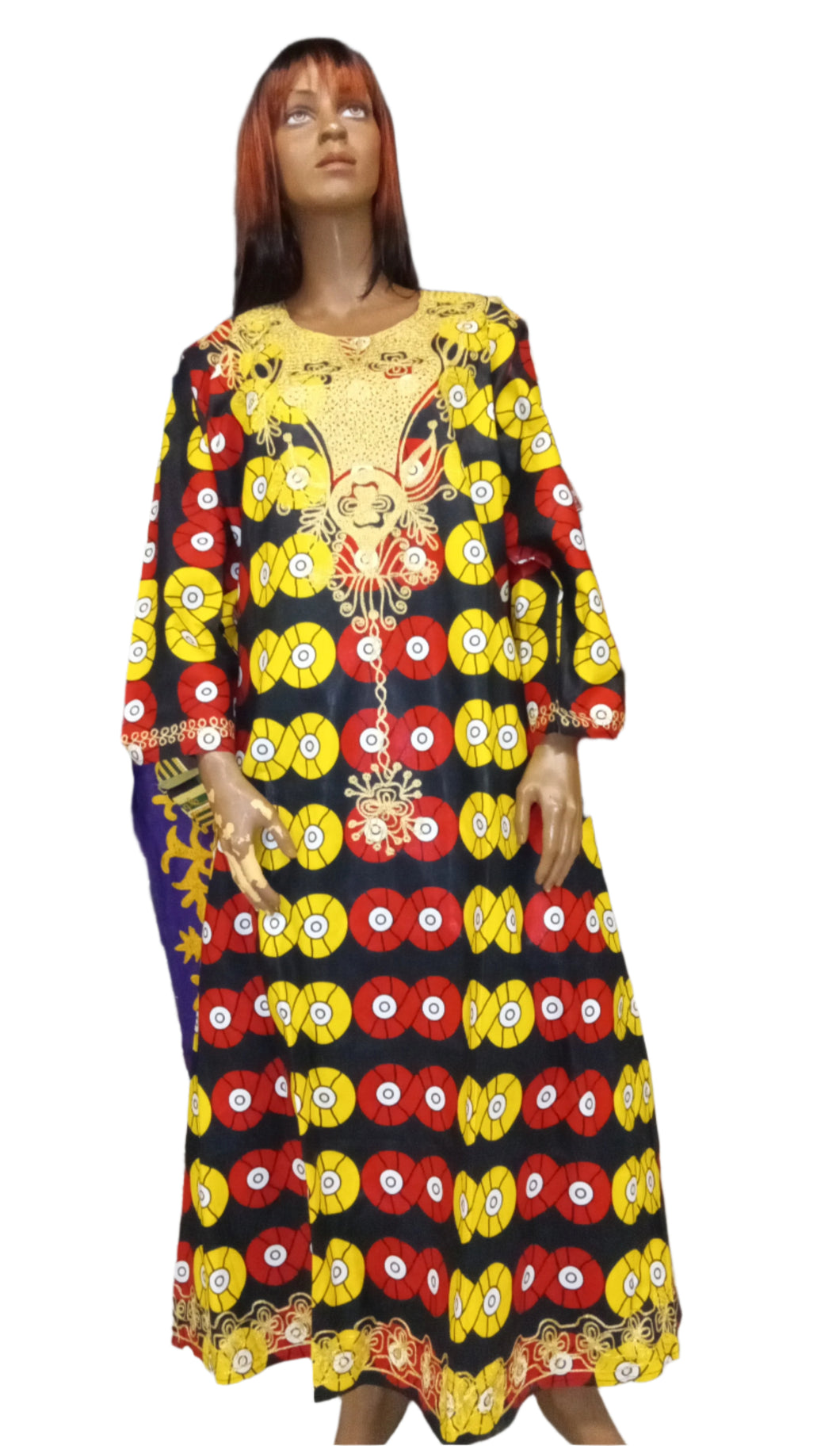 AfricanLadies Bubu