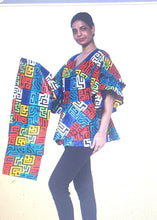 Load image into Gallery viewer, African Lady top
