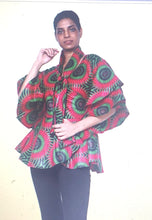 Load image into Gallery viewer, African Lady top

