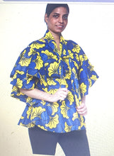 Load image into Gallery viewer, African Lady top
