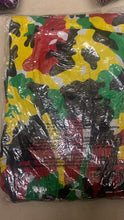 Load image into Gallery viewer, African sleeveless long dress with buttons
