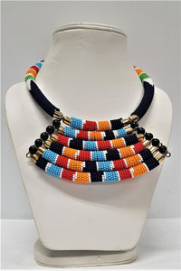 Masai Necklace Jewelry #8