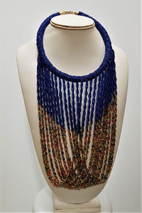 Masai Necklace Jewelry #14