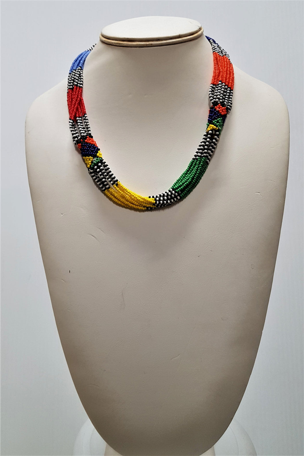 Masai Necklace Jewelry #19